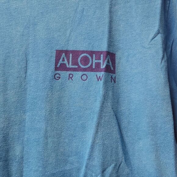 Aloha Grown T-shirt L - Picture 5 of 7